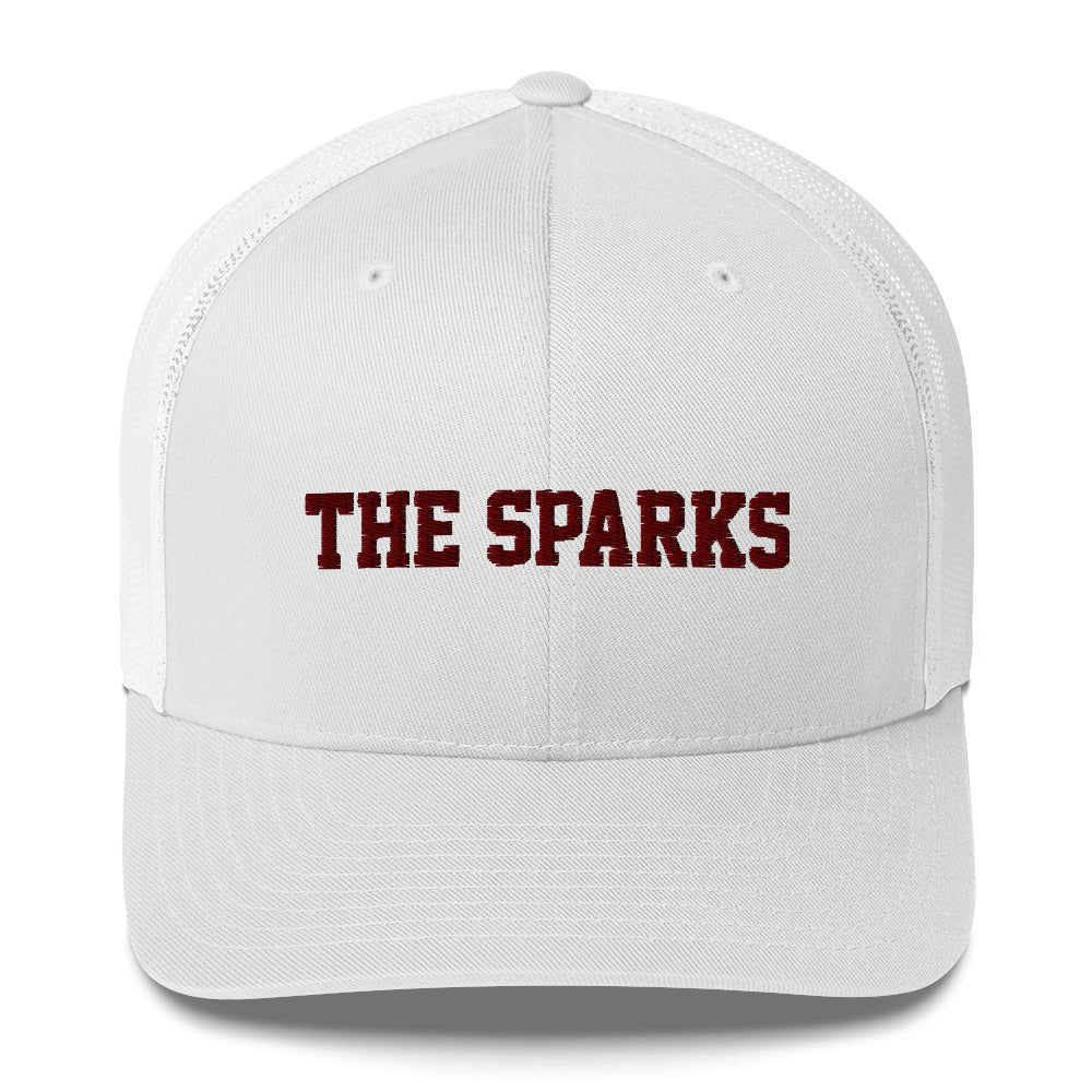 The Sparks Trucker Cap