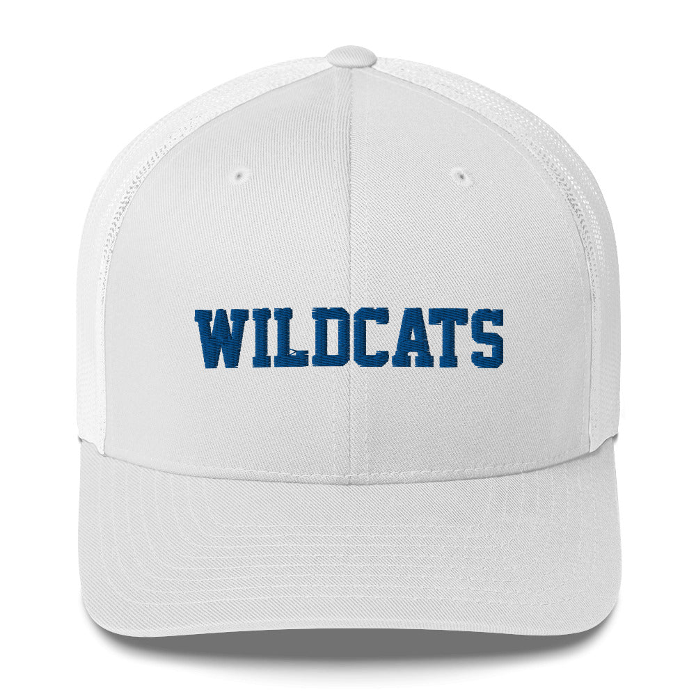 Wildcats Trucker Cap