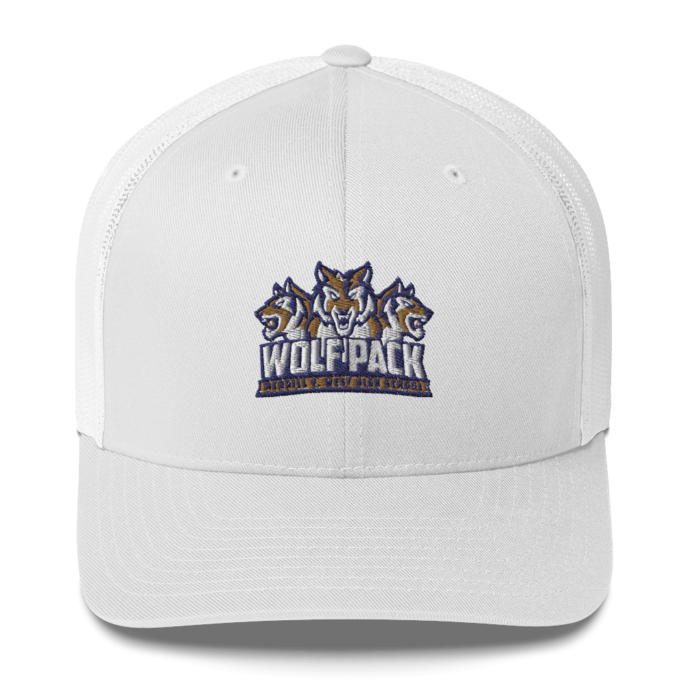 West High School Trucker Cap