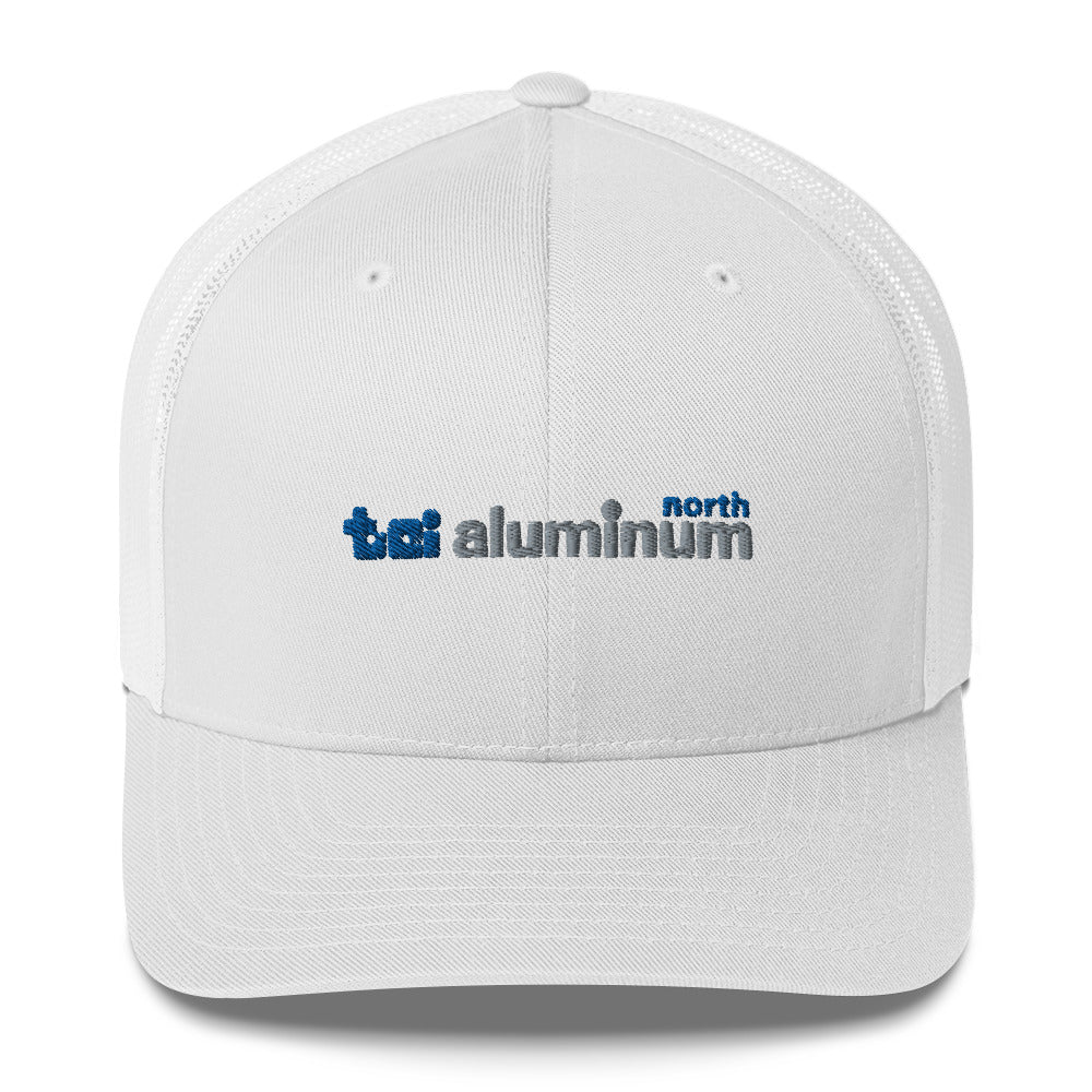 TCI Aluminum Trucker Cap