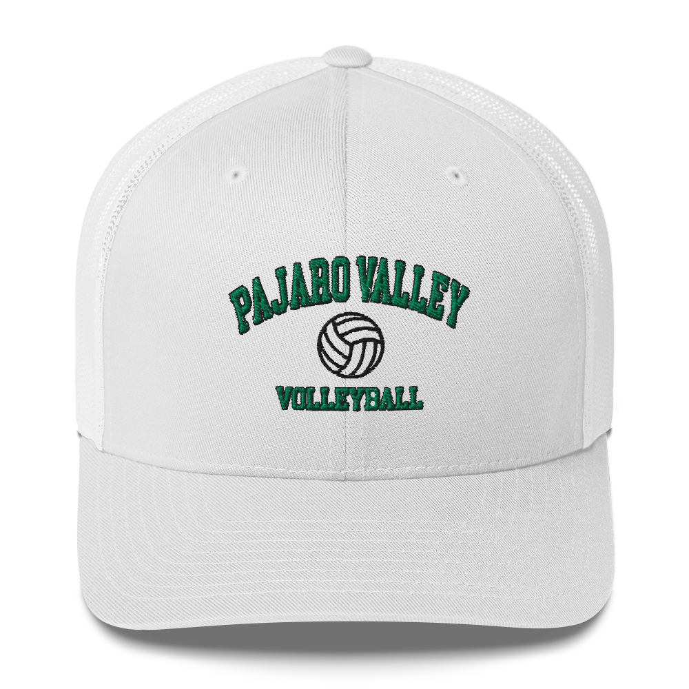 Pajaro Valley Girls VB Trucker Cap