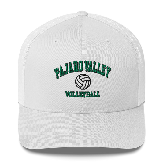 Pajaro Valley Girls VB Trucker Cap