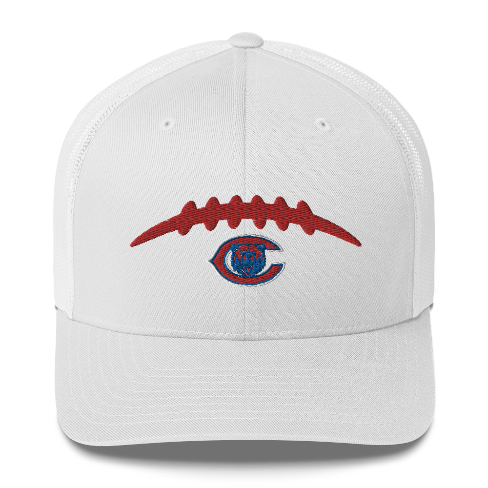 Coolidge Football Trucker Cap