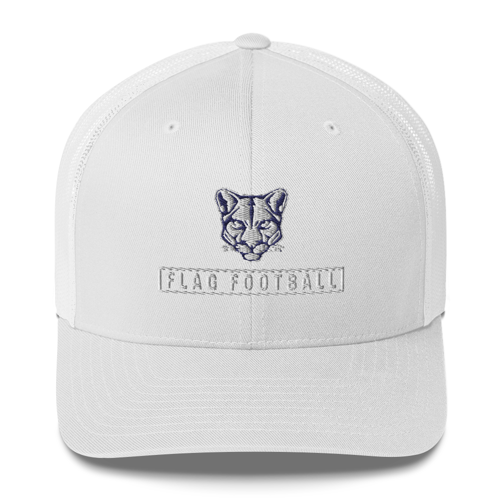 Beaumont Flag Football Trucker Cap