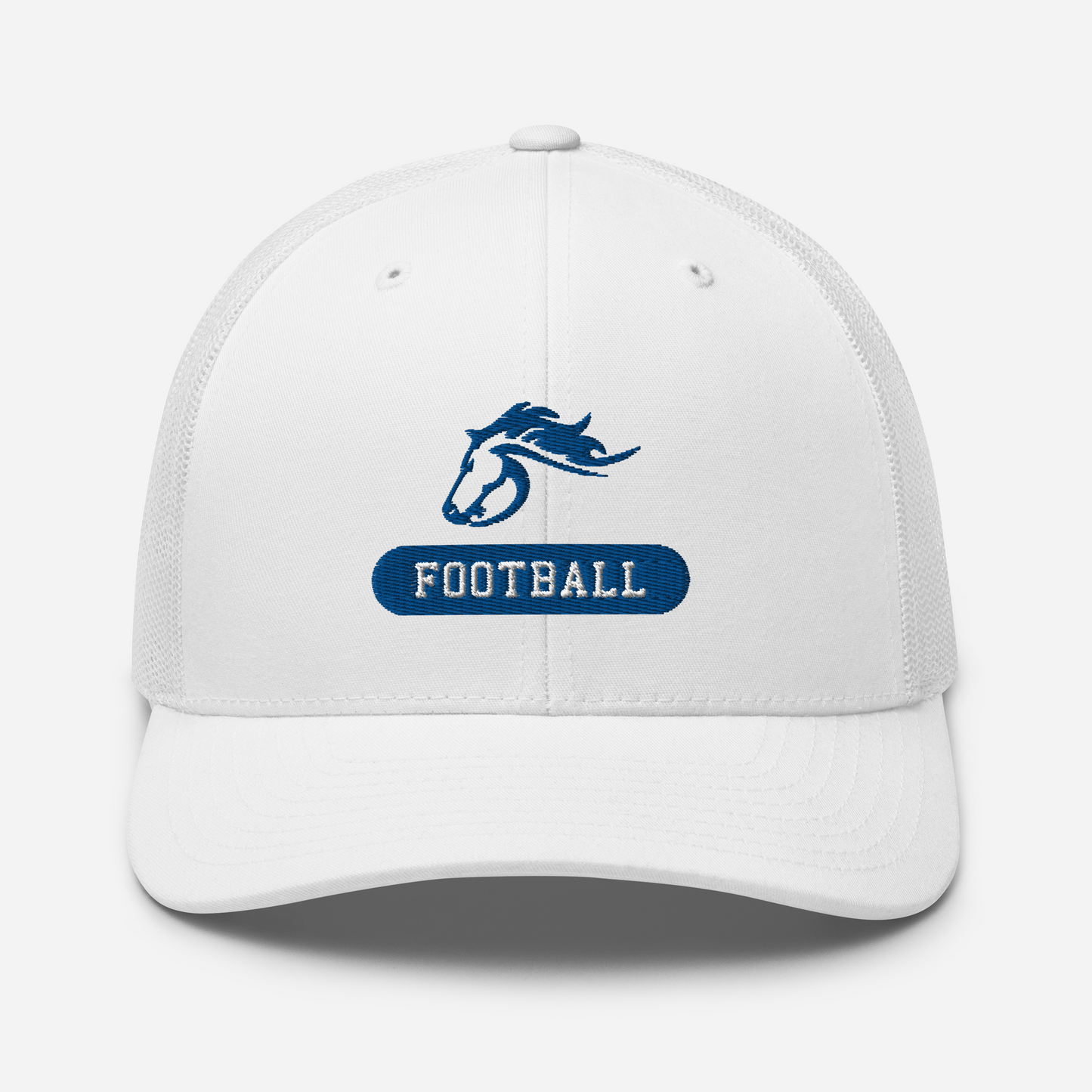 Mountain House Football Trucker Cap