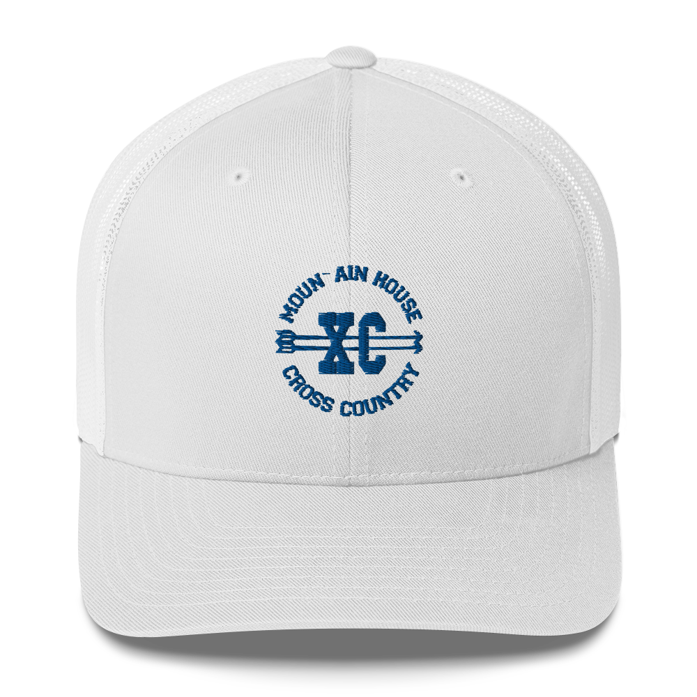 Mountain House XC Trucker Cap