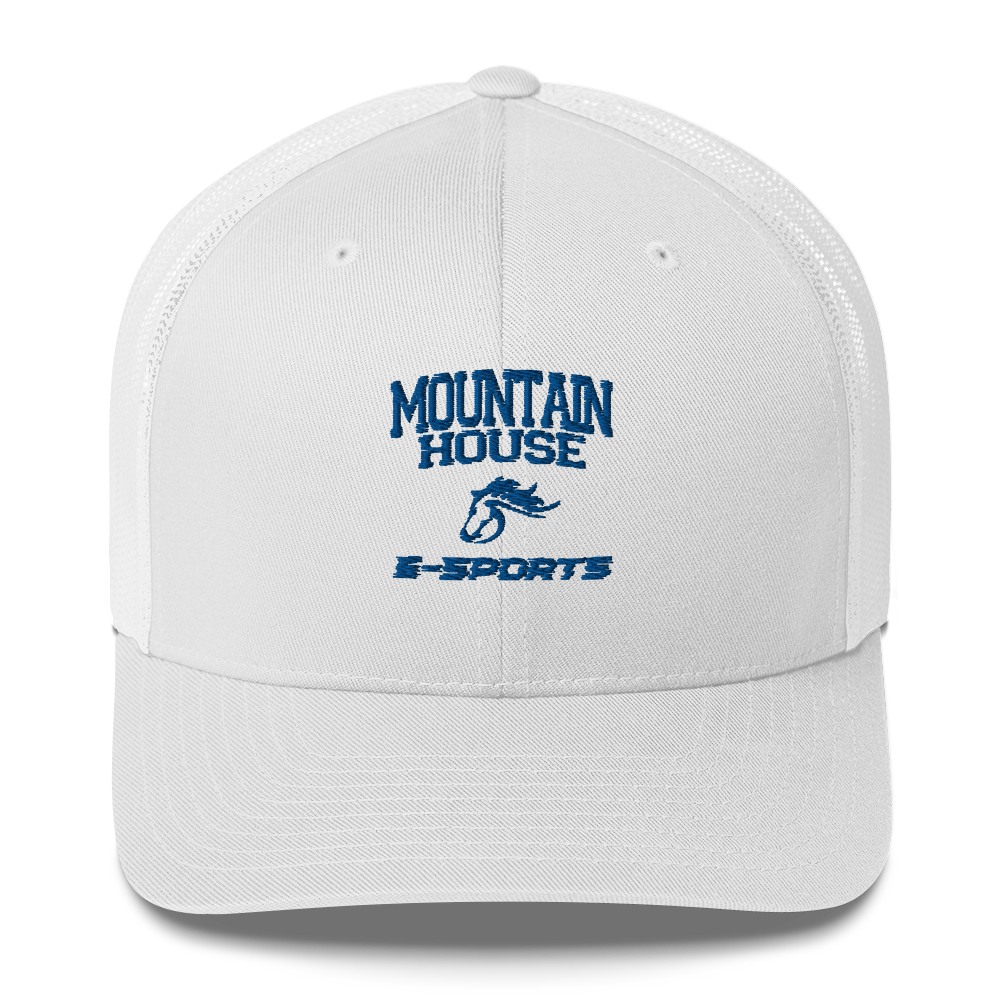 Mountain House E-Sports Trucker Cap