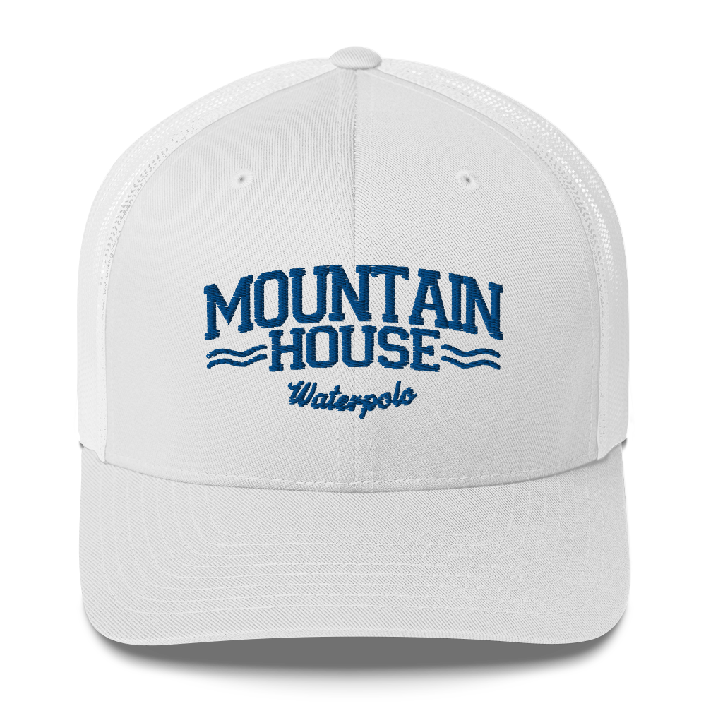 Mountain House Waterpolo Trucker Cap