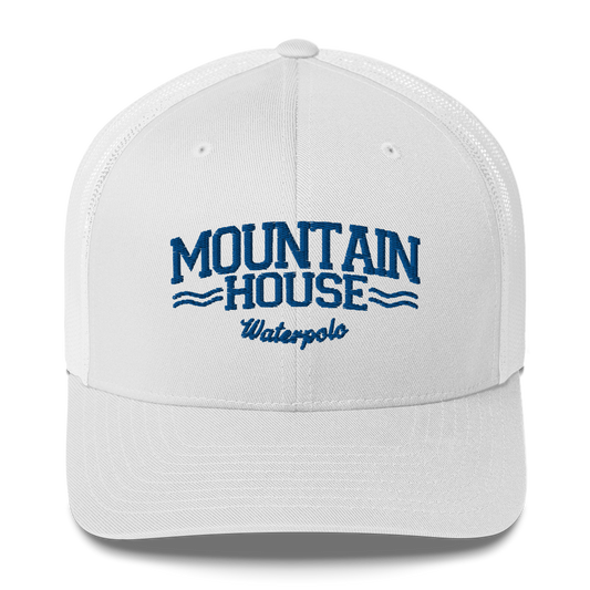 Mountain House Waterpolo Trucker Cap