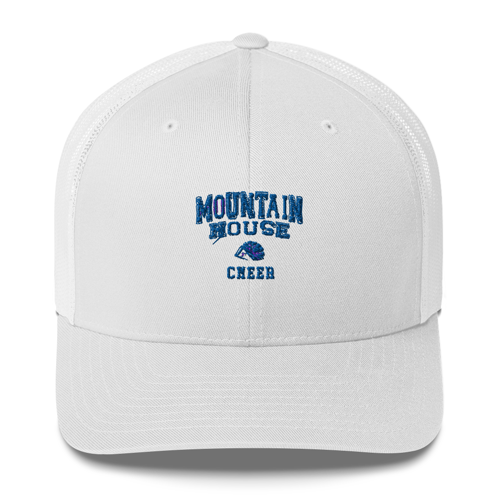 Mountain House Cheer Trucker Cap