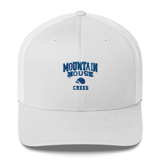 Mountain House Cheer Trucker Cap