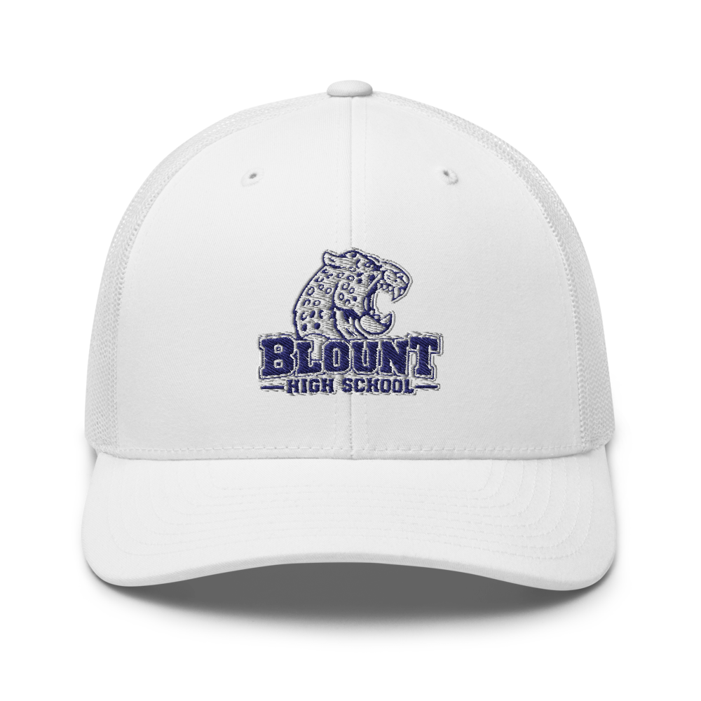 Blount All Grade - Retro Trucker Hat