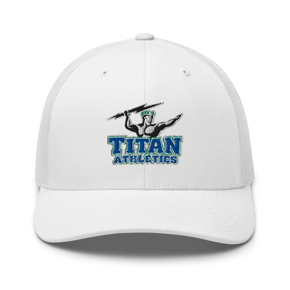 Eastlake Fall Sports - Retro Trucker Hat