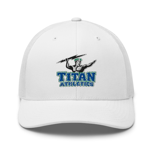 Eastlake Fall Sports - Retro Trucker Hat