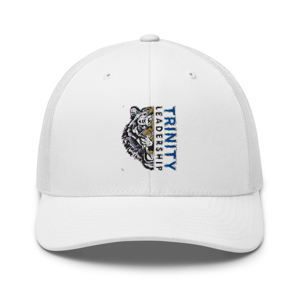 Trinity Leadership Band - Retro Trucker Hat