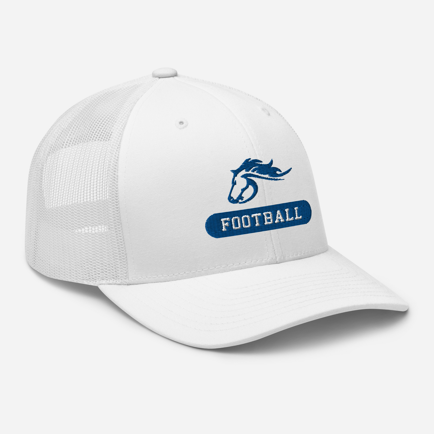 Mountain House Football Trucker Cap