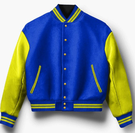 Rice Lake High School Varsity Jacket
