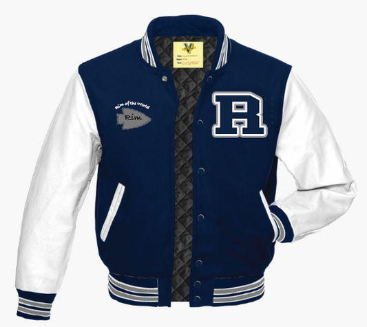 Rim of the World High School Varsity Jacket