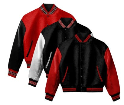 Rio Grande High School Varsity Jacket