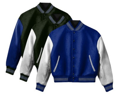 Rio Rancho High School Varsity Jacket