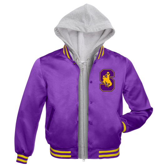 Salinas High School Bomber Jacket