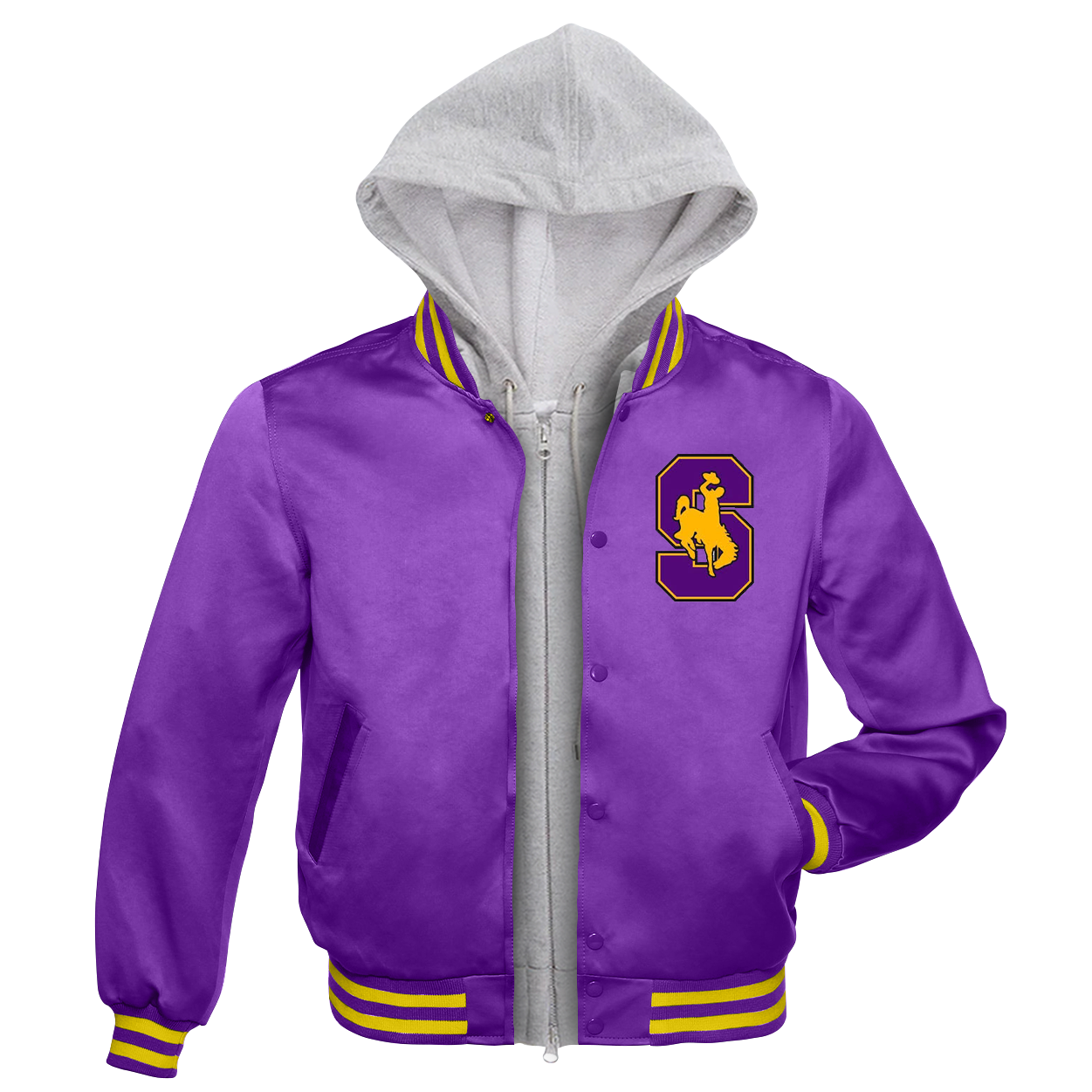 Salinas High School Bomber Jacket