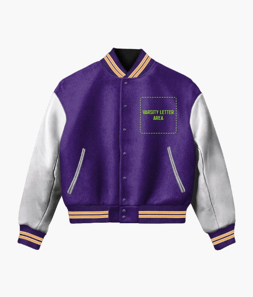 Salinas High School Varsity Jacket