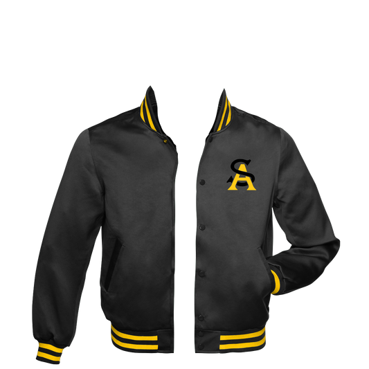 Best Santa Anna High School Bomber Jacket