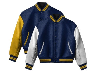 Santa Fe High School Varsity Jacket