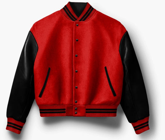 Western Plains High School Varsity Jacket