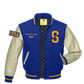 Juniper Serra Varsity Jacket