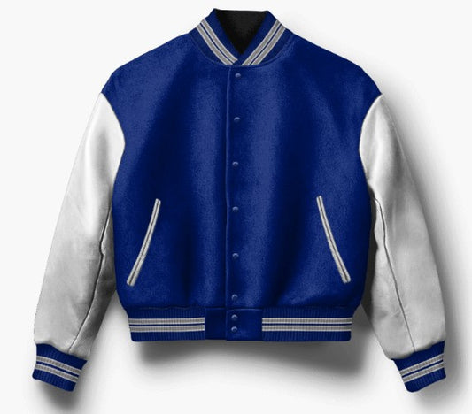 Sierra High School Varsity Jacket