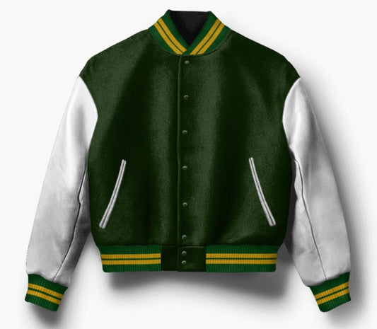 Sierra Pacific High School Varsity Jacket