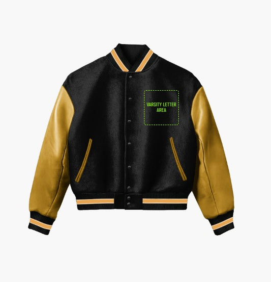 San Luis Obispo Highschool Varsity Jacket