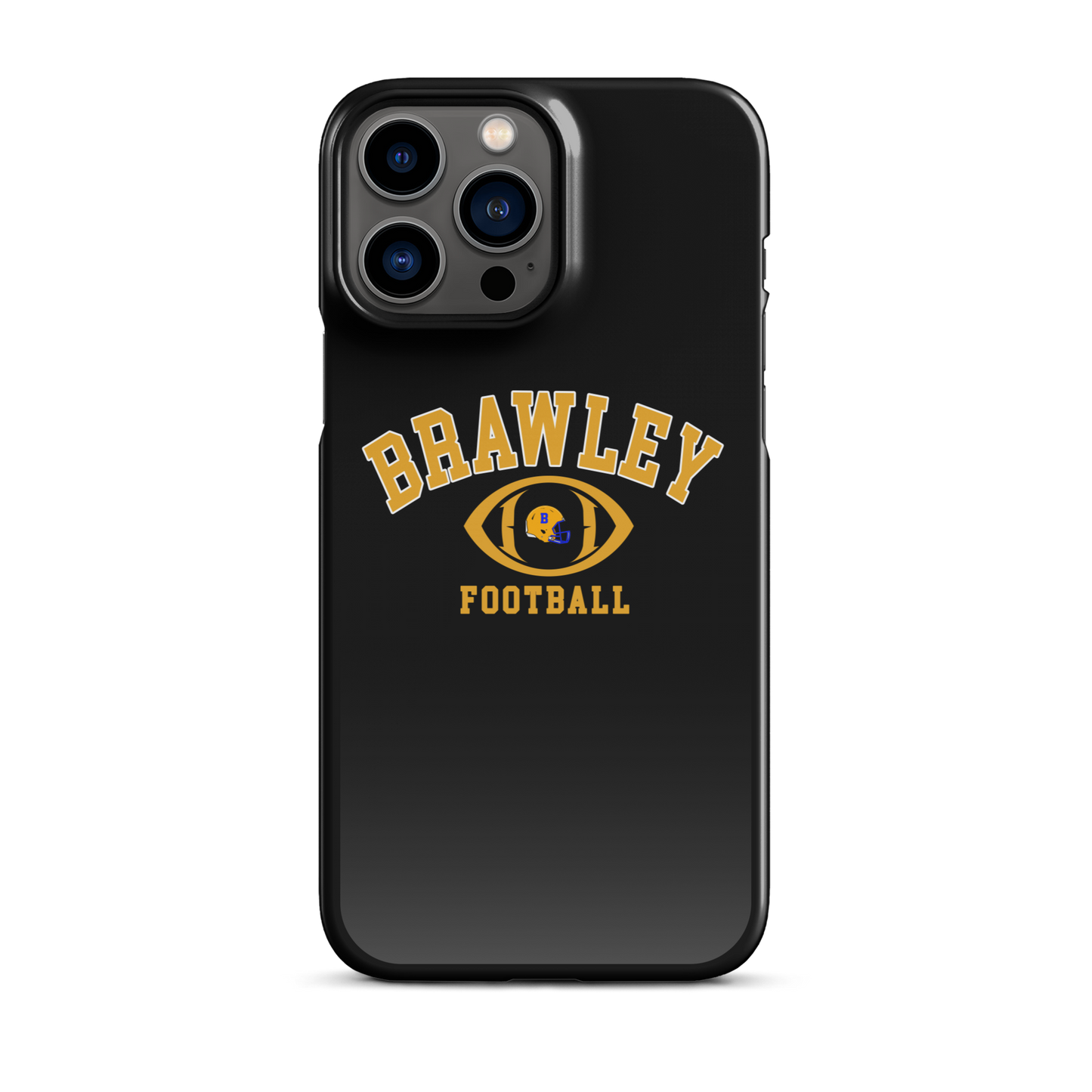 Brawley Football iPhone®