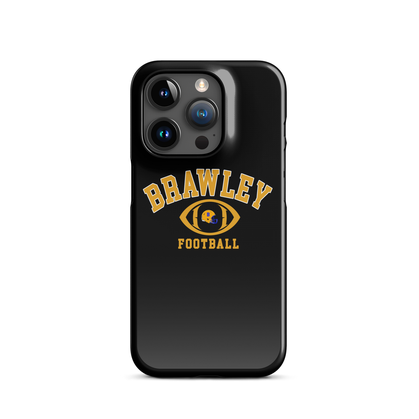 Brawley Football iPhone®