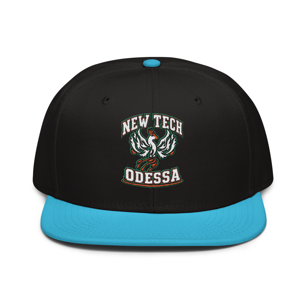 New Tech Odessa - Snapback