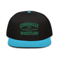 Connally Wrestling Blk Snapback