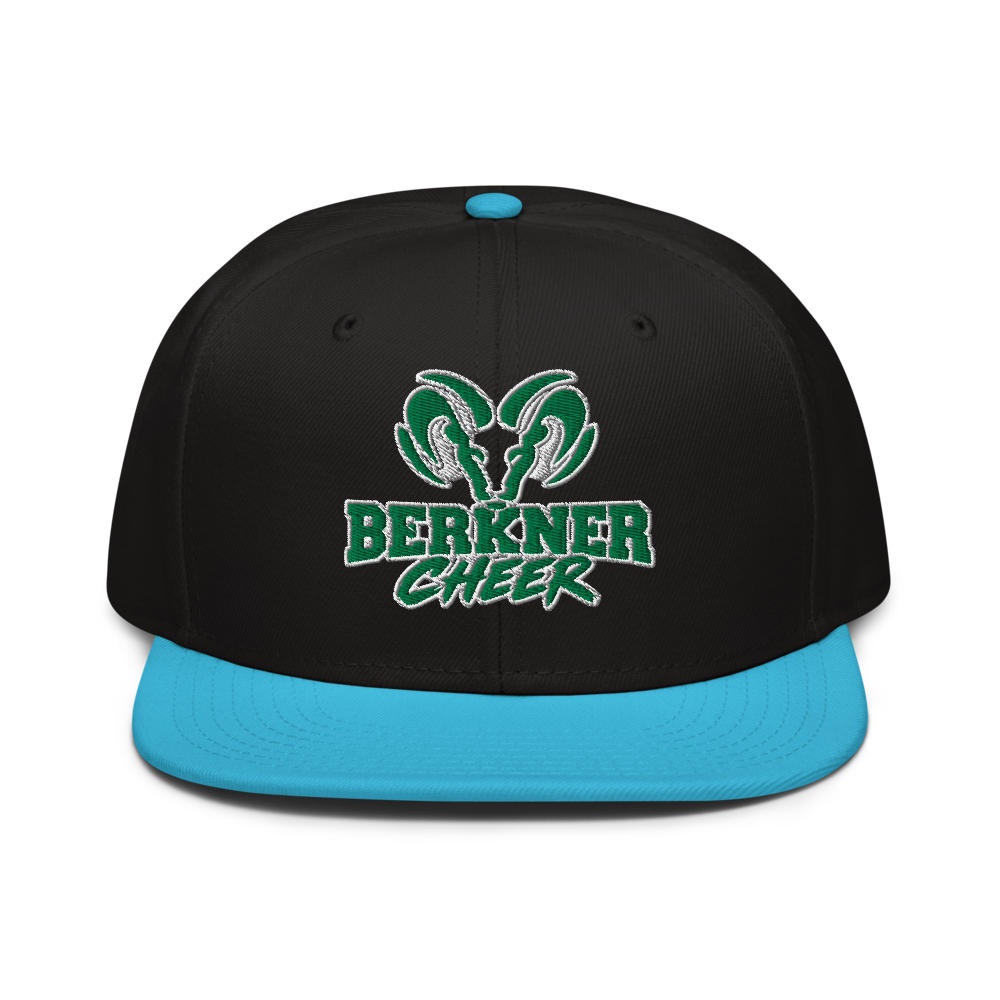 Berkner Cheer - Snapback