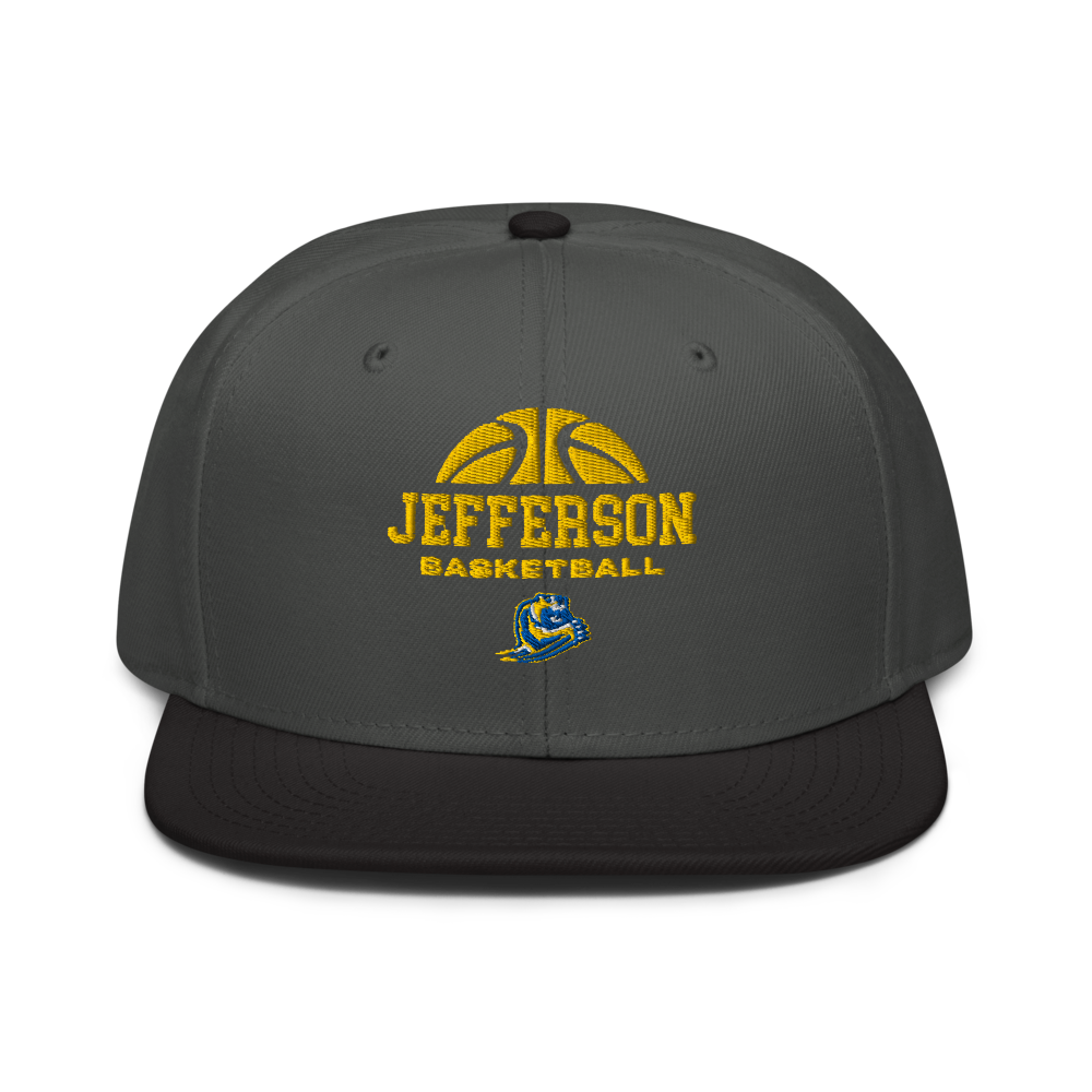 Jefferson Basketball Snapback