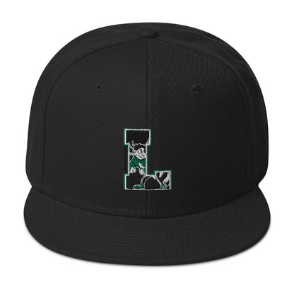 Lincoln Snapback Hat