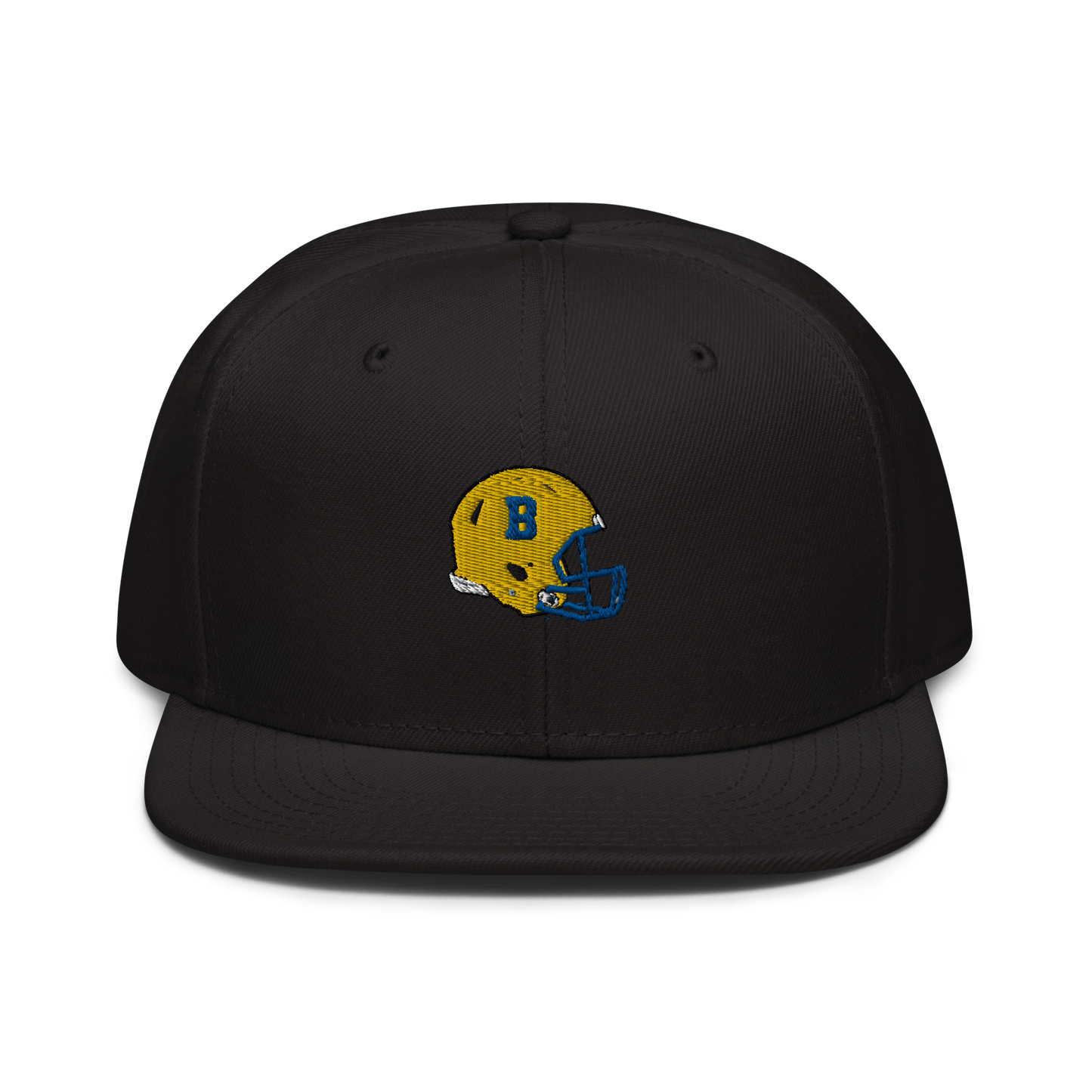 Brawley Football Snapback Hat