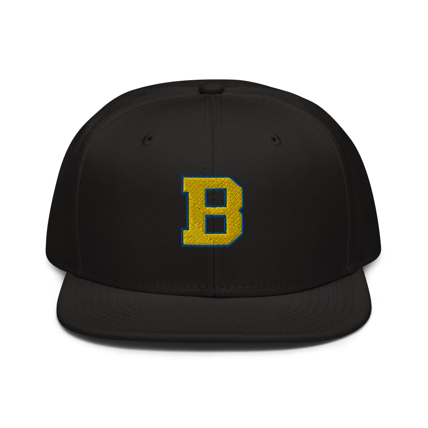 Brawley Football Snapback Hat