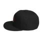 Raptors Soccer Snapback Hat