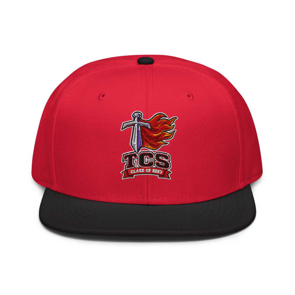 TCS Seniors - Snapback