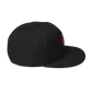 Raptors Soccer Snapback Hat