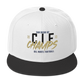 Del Norte Champs Snapback Hat