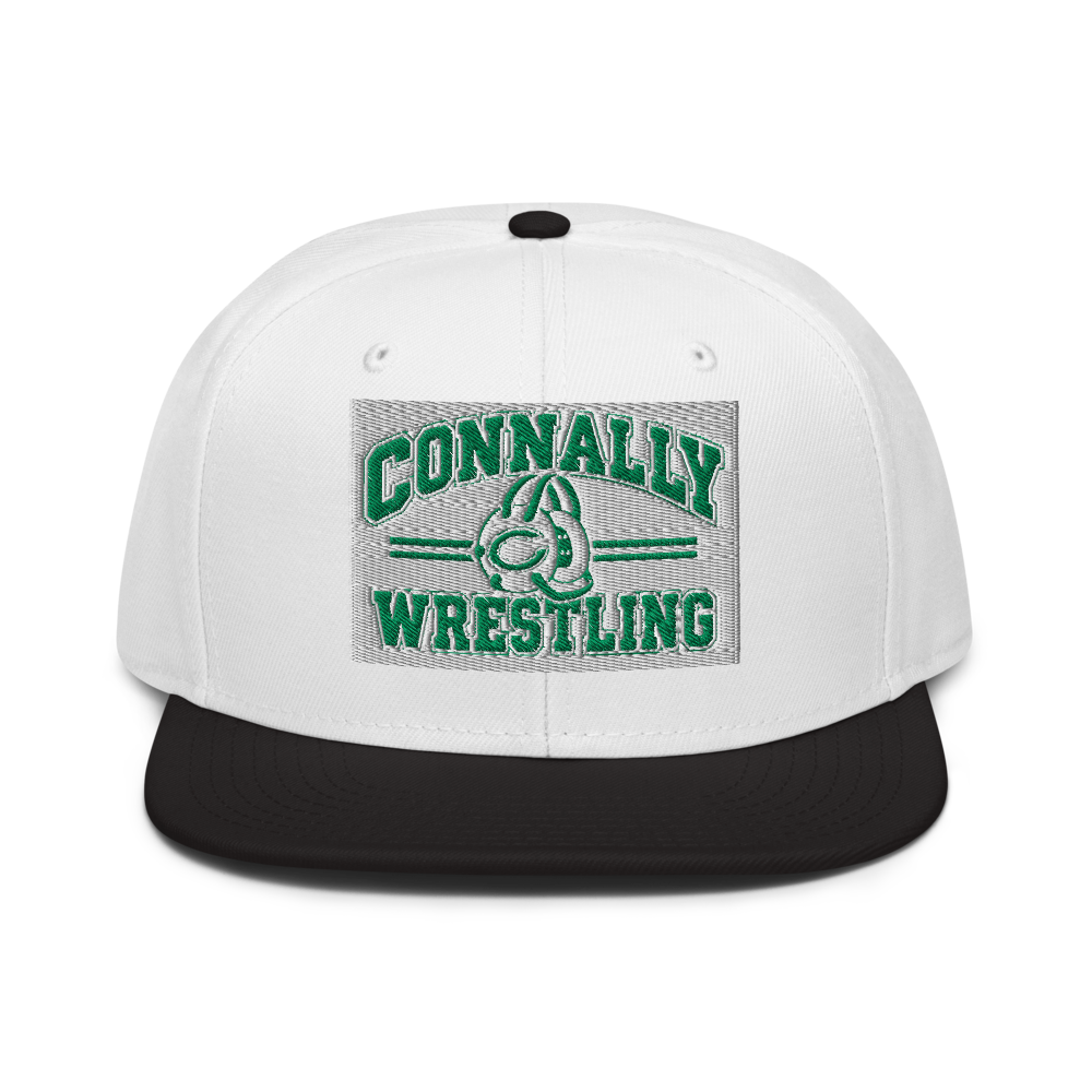 Connally Wrestling - Snapback
