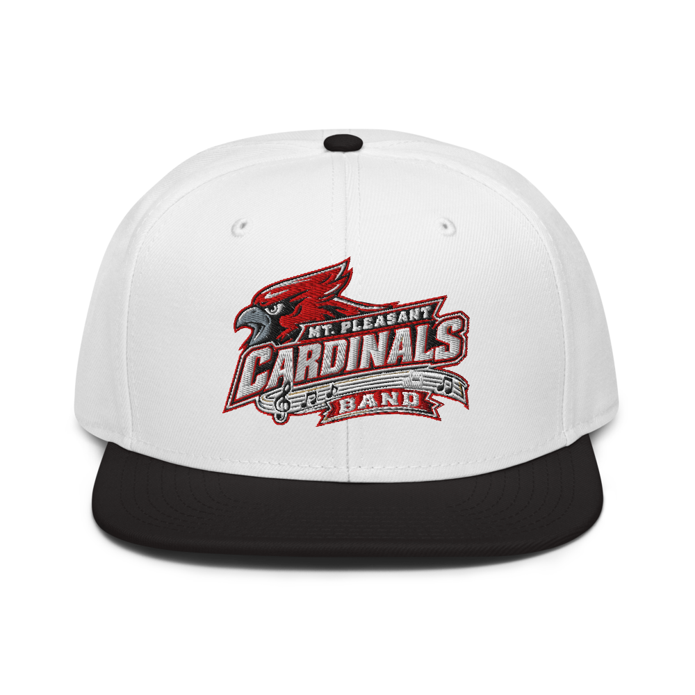 Mt. Pleasant Band - Snapback