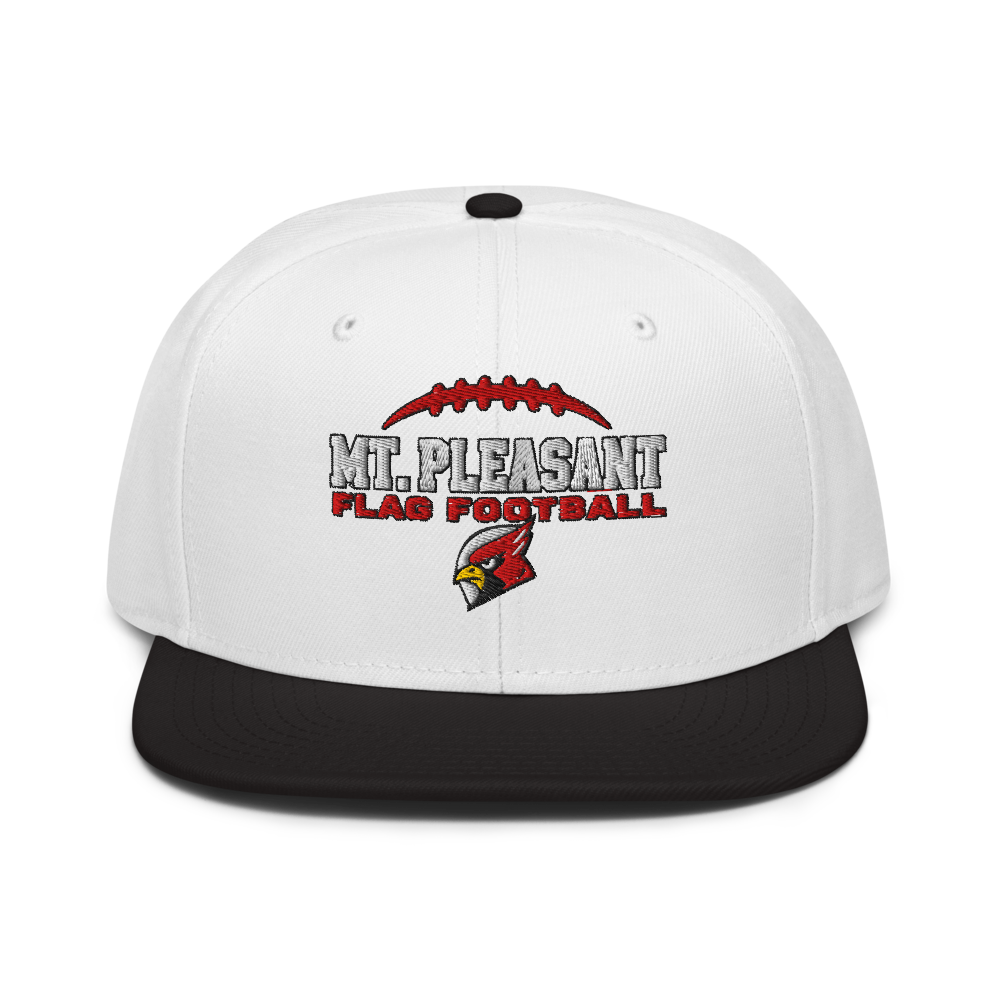 Mt. Pleasant Flag Football - Snapback